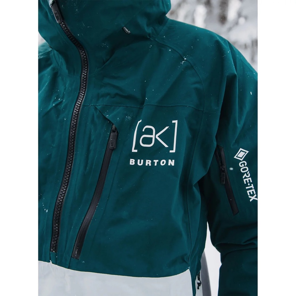 Burton Men's [ak] Velocity GORE-TEX Anorak 2025 - Size XL - Picture 2 of 13